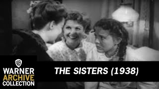 Original Theatrical Trailer  The Sisters  Warner Archive