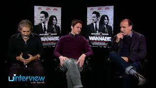 Nick Sandow Michael Imperioli Vincent Piazza On The Wannabe