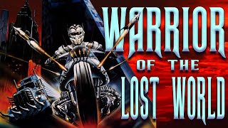 Bad Movie Review Warrior of the Lost World