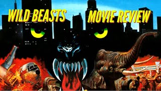 Wild Beasts Horror Movie Review  Italian Horror Movies