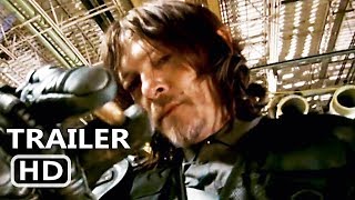THE LIMIT Official Trailer 2018 Norman Reedus Michelle Rodriguez VR Movie HD