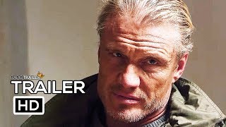 THE TRACKER Official Trailer 2019 Dolph Lundgren Action Movie HD
