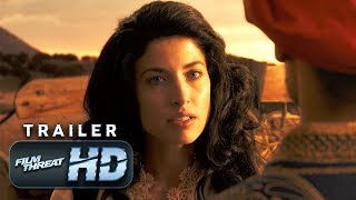 CLIFFS OF FREEDOM  Official HD Trailer 2019  CHRISTOPHER PLUMMER  Film Threat Trailers