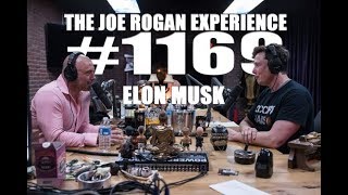Joe Rogan Experience 1169  Elon Musk