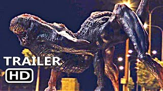 THE DUSTWALKER Official Trailer 2020 SciFi Horror Movie