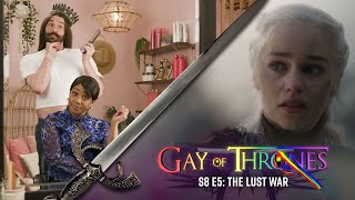 The Lust War with Tiffany Haddish  Gay Of Thrones S8 E5 Recap