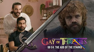 The Ass of the Starks with Kumail Nanjiani  Gay Of Thrones S8 E4 Recap