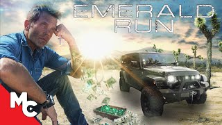 Emerald Run  Full Movie 2022  Action Adventure  David Chokachi