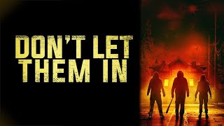 Dont Let Them In Trailer  MOVIESPREE
