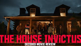 The House Invictus  Amazon Prime Video StayHome WithMe moviereview