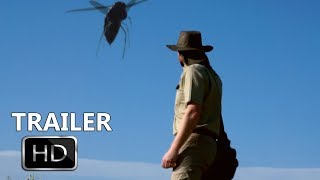 ANGRY ASIAN MURDER HORNETS Official Trailer 2020 Murder Hornet Movie HD