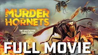 Murder Hornets 2020 FULL HORROR MOVIE CREATURE FEATURE