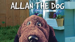 ALLAN THE DOG  Trailer