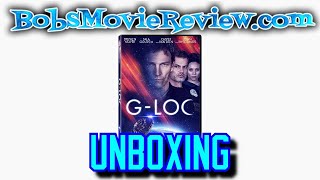 GLoc DVD Unboxing