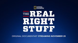 The Real Right Stuff Trailer  National Geographic