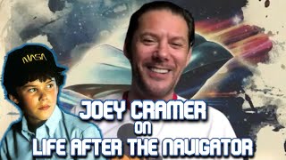 Joey Cramer on Flight of the Navigator and Life After the Navigator