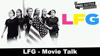 LFG HBO Max  CNN Documentary Review Recap  Discussion Explicit