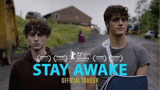 Stay Awake  Official Trailer
