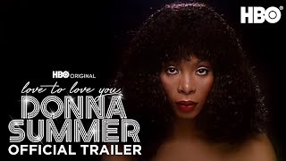 Love to Love You Donna Summer  Official Trailer  HBO