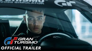 GRAN TURISMO  Official Trailer HD