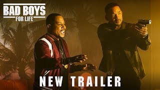 BAD BOYS FOR LIFE  Official Trailer 2 HD