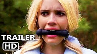 THE HUNT Official Trailer 2019 Emma Roberts Hilary Swank Movie HD