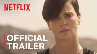 The Old Guard  Forever Trailer  Netflix