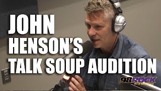 John Hensons Talk Soup Audition