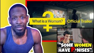 OFFICIAL TRAILER WHAT IS A WOMAN  Matt Walsh