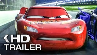 CARS 3 Final Trailer 2017