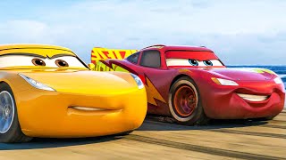 CARS 3 All Movie Clips 2017