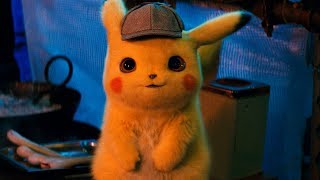 POKMON Detective Pikachu  Official Trailer 1