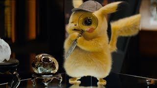 POKMON Detective Pikachu  Official Trailer 2