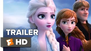 Frozen II Teaser Trailer 1 2019  Movieclips Trailers
