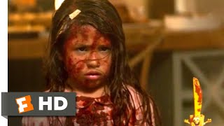 Instant Family 2018  Christmas Dinner Hell Scene 210  Movieclips