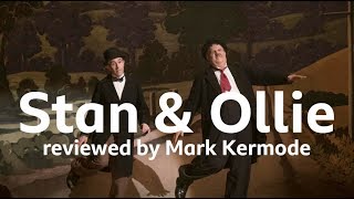 Stan  Ollie reviewed by Mark Kermode
