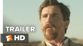 The Promise Official Trailer 1 2016  Christian Bale Movie