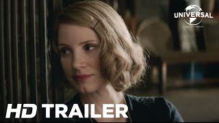 The Zookeepers Wife  Official Trailer 1 Universal Pictures HD