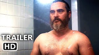 YOU WERE NEVER REALLY HERE International Trailer 2017 Joaquin Phoenix Movie HD