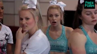 Cheer Squad 1x01 Sneak Peek No Room For Mistakes   Freeform