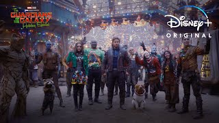 Marvel Studios Special Presentation The Guardians of the Galaxy Holiday Special  Christmas Time