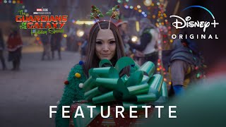 Marvel Studios Special Presentation The Guardians of the Galaxy Holiday Special  Featurette