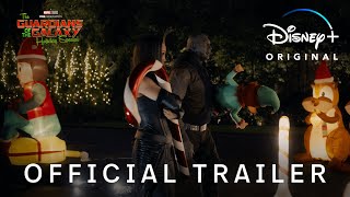 Marvel Studios Special Presentation The Guardians of the Galaxy Holiday Special  Official Trailer