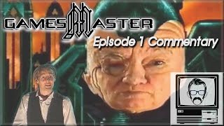 Gamesmaster Episode 11 Replay  Nostalgia Nerd