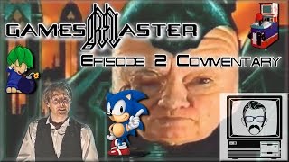 Gamesmaster Episode 12 Replay  Nostalgia Nerd