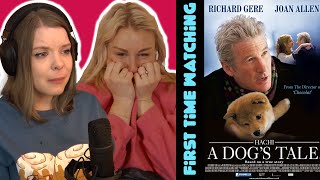 Hachi A Dogs Tale  Canadian First Time Watching  Movie Reaction  Movie Review  Commentary