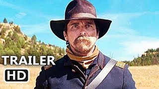 HOSTILES Official Trailer 2017 Christian Bale Movie HD
