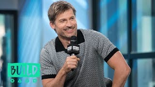 Shot Callers Nikolaj CosterWaldau  Transforming Into His Character