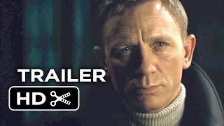 Spectre Official Teaser Trailer 1 2015  Daniel Craig Movie HD