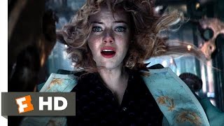 The Amazing SpiderMan 2 2014  Gwens Fall Scene 1010  Movieclips